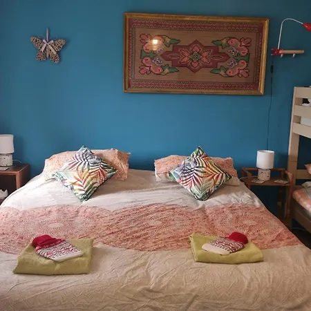 Calla Retreat Lodge Vezenkovo