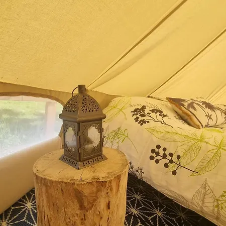Деревянный коттедж Calla Retreat Vezenkovo